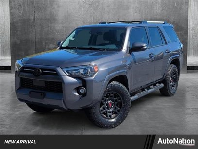 Used 2023 Toyota 4Runner SR5 Premium