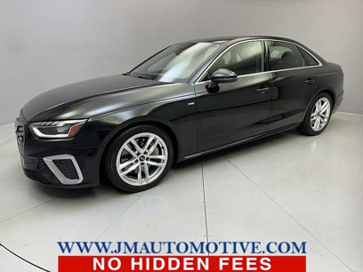 Used 2022 Audi A4 2.0T Premium Plus