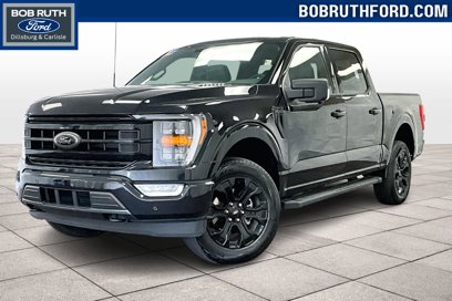 Used 2022 Ford F150 XLT w/ Equipment Group 302A High