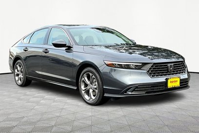 New 2024 Honda Accord EX