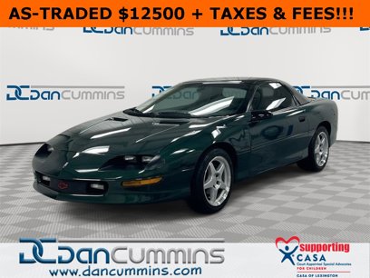 Used 1996 Chevrolet Camaro Z28