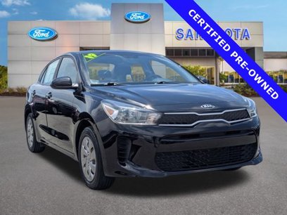 Used 2019 Kia Rio S