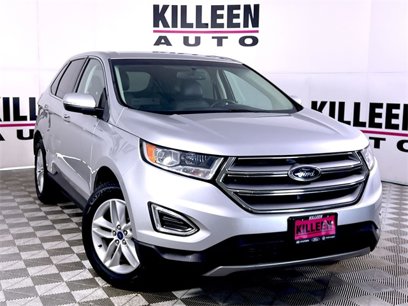 Used 2018 Ford Edge SEL w/ Equipment Group 201A
