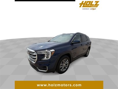Used 2022 GMC Terrain SLT w/ Infotainment Package II
