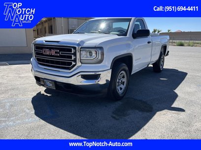 Used 2017 GMC Sierra 1500 2WD Regular Cab