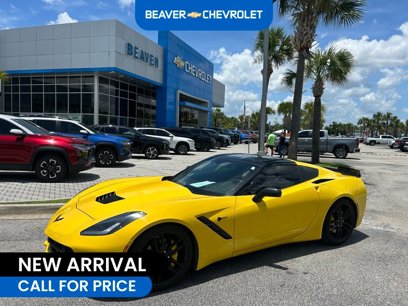 Used 2016 Chevrolet Corvette Stingray Coupe w/ 2LT Preferred Equipment Group