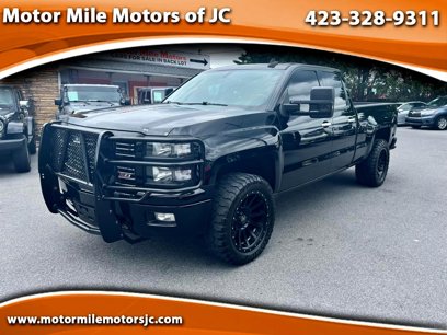 Used 2015 Chevrolet Silverado 1500 LT w/ Custom Sport Edition