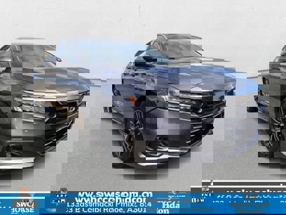 Used 2022 Honda Accord EX-L