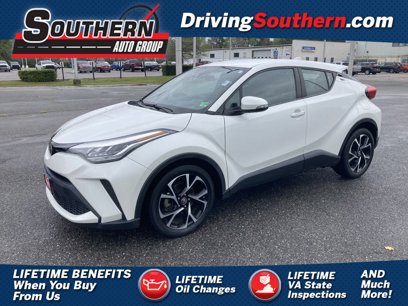 Used 2021 Toyota C-HR