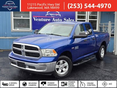 Used 2017 RAM 1500 ST w/ SXT Appearance Group