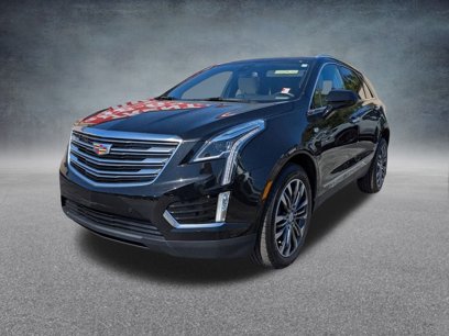Used 2018 Cadillac XT5 Premium Luxury
