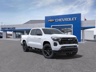 New 2025 Chevrolet Colorado Z71 w/ Technology Package