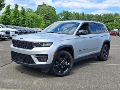 Certified 2023 Jeep Grand Cherokee Altitude