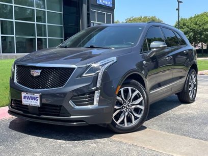 Used 2021 Cadillac XT5 Sportv