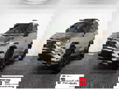Used 2019 Toyota RAV4 XSE
