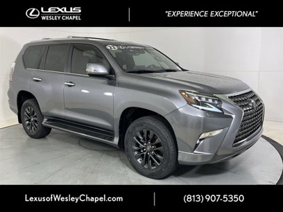 Used 2023 Lexus GX 460 Premium