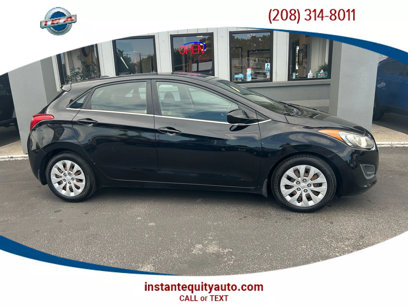 Used 2016 Hyundai Elantra GT