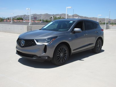 Certified 2024 Acura RDX A-Spec