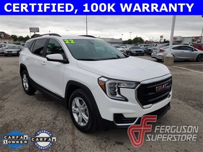 Used 2022 GMC Terrain SLE w/ Driver Convenience Package