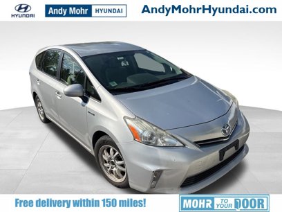 Used 2012 Toyota Prius V Two