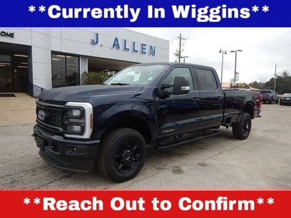 New 2024 Ford F250 XLT w/ XLT Premium Package