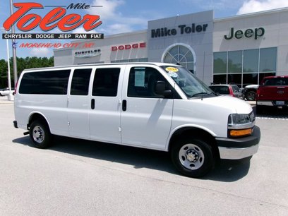 Used 2024 Chevrolet Express 3500 LT w/ LT Preferred Equipment Group