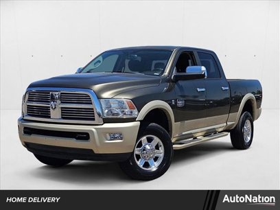 Used 2012 RAM 2500 Longhorn w/ Protection Group