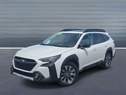 Certified 2024 Subaru Outback Limited XT w/ Popular Package #2