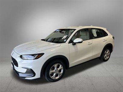 Certified 2023 Honda HR-V LX