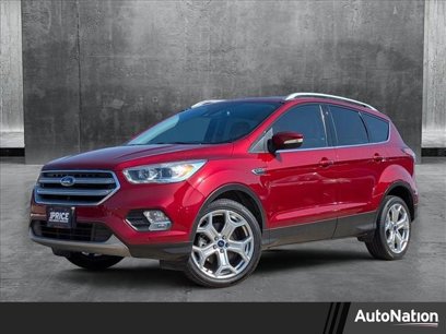 Used 2017 Ford Escape Titanium w/ Equipment Group 301A