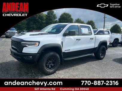 Used 2025 RAM 1500 RHO w/ Bed Utility Group