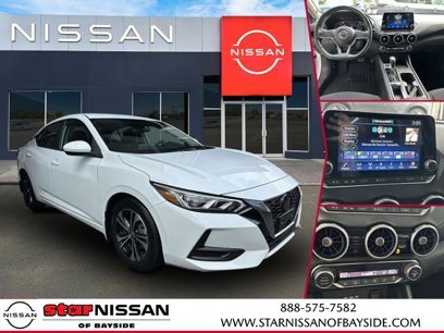 Certified 2021 Nissan Sentra SV