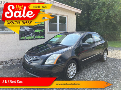 Used 2012 Nissan Sentra 2.0 S