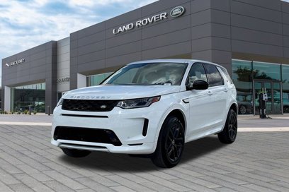 Certified 2025 Land Rover Discovery Sport S