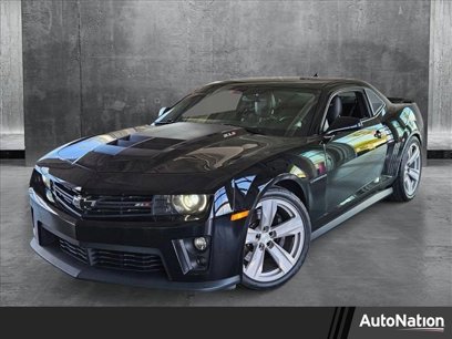 Used 2013 Chevrolet Camaro ZL1