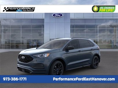 New 2024 Ford Edge SE w/ Black Appearance Package