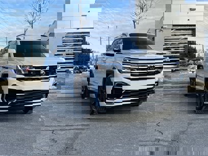 Used 2021 Volkswagen Atlas SE