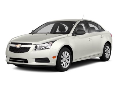 Used 2013 Chevrolet Cruze LT
