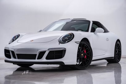 Certified 2018 Porsche 911 Targa 4 GTS