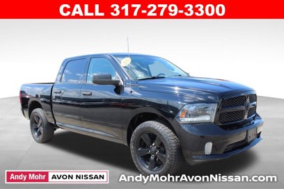 Used 2015 RAM 1500 Express