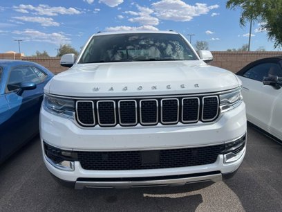 Used 2022 Jeep Wagoneer Series III w/ Flexible Seating Group