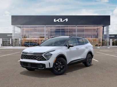 New 2025 Kia Sportage X-Pro Prestige