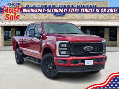 New 2025 Ford F250 Lariat w/ Lariat Ultimate Package