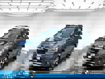 Used 2022 Subaru Outback Limited