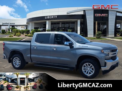 Used 2021 Chevrolet Silverado 1500 LT w/ Convenience Package II