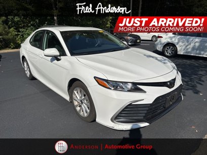 Used 2024 Toyota Camry LE