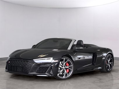 Used 2023 Audi R8 V10 performance