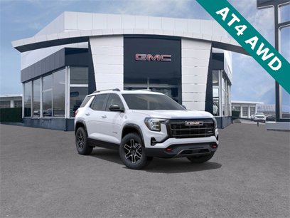 New 2026 GMC Terrain AT4 w/ Technology Package II