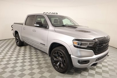 Used 2021 RAM 1500 Limited w/ Night Edition