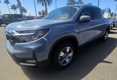 New 2025 Honda Ridgeline RTL